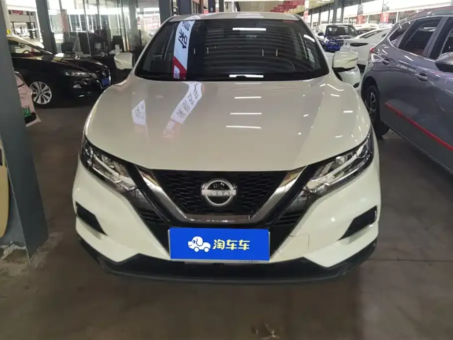 Nissan Qashqai — фото 4