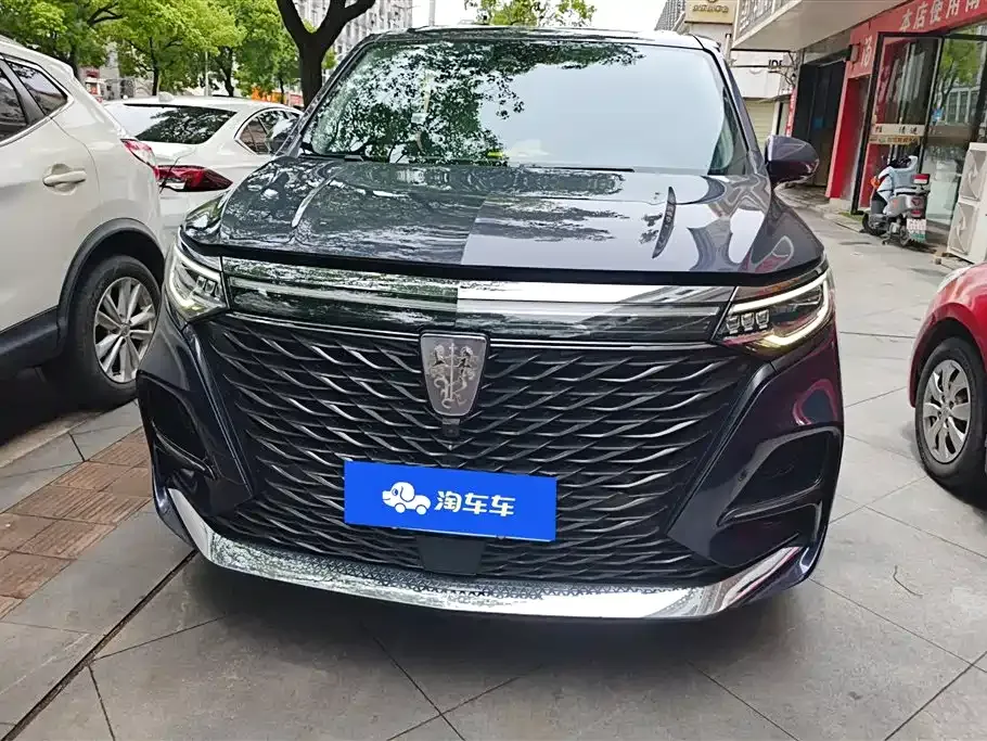 Roewe iMAX8 — фото 10