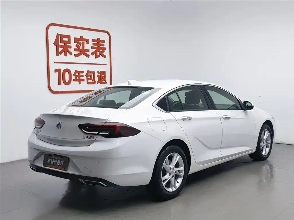 Buick Regal 2023 из CN, фото 3