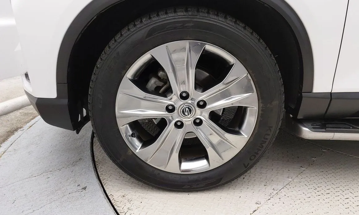 KG Mobility (Ssangyong) Rexton 2021 из KR, фото 4