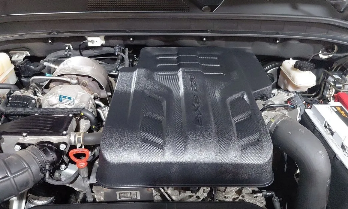 KG Mobility (Ssangyong) Rexton 2021 из KR, фото 9