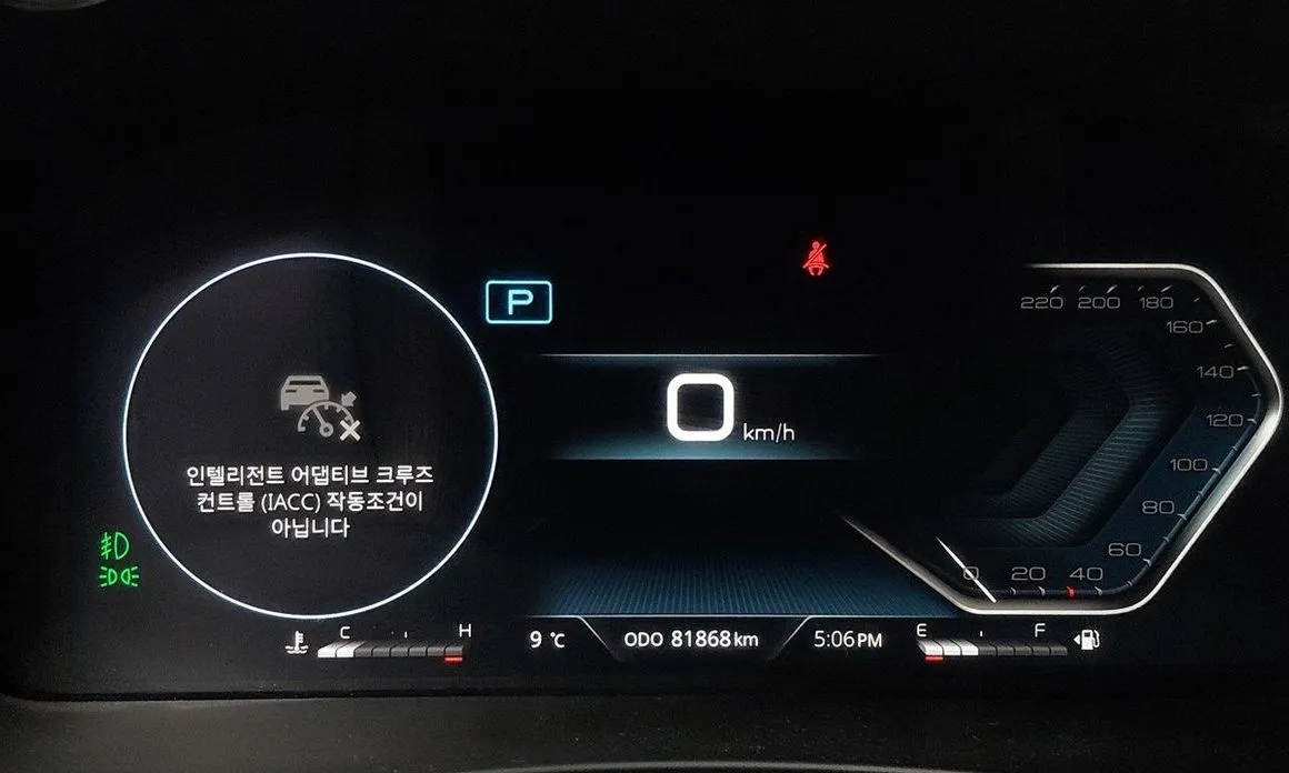 KG Mobility (Ssangyong) Rexton 2021 из KR, фото 5