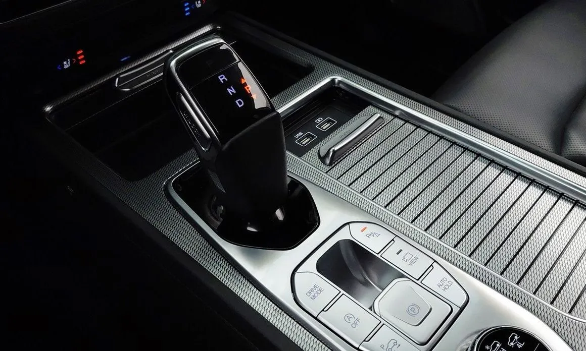 KG Mobility (Ssangyong) Rexton 2021 из KR, фото 6