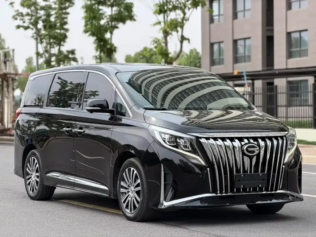 GAC Motor Trumpchi M8 — фото 7