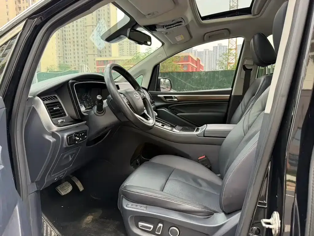GAC Motor Trumpchi M8 — фото 8