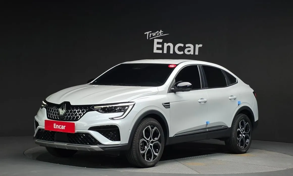 Renault Korea (Samsung) Arkana 2026 из KR, фото 1