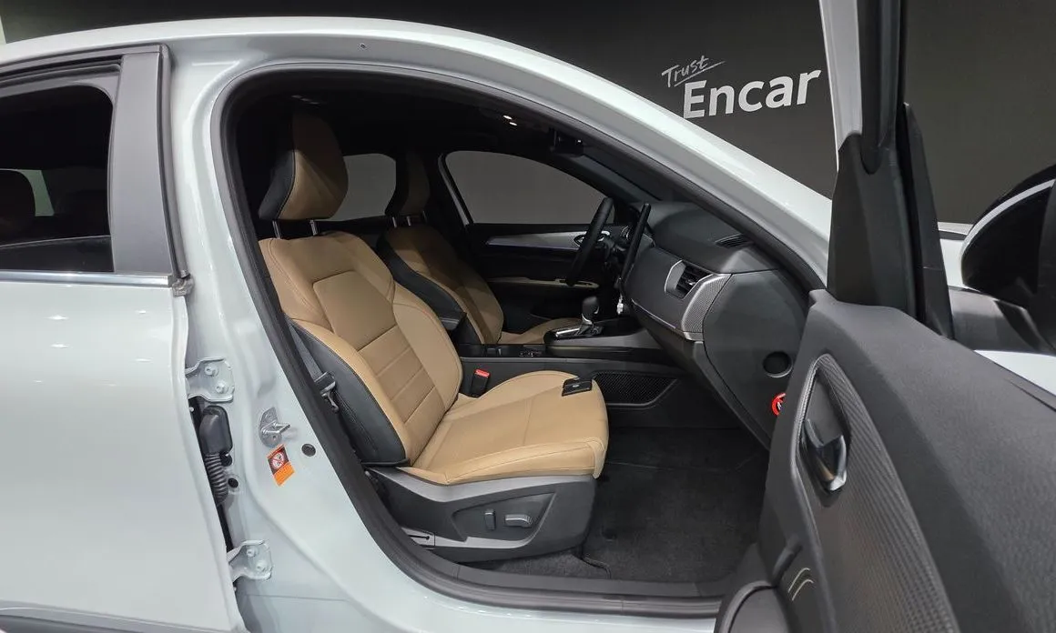 Renault Korea (Samsung) Arkana 2026 из KR, фото 9