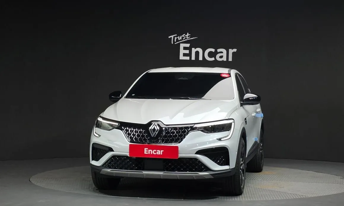 Renault Korea (Samsung) Arkana 2026 из KR, фото 4