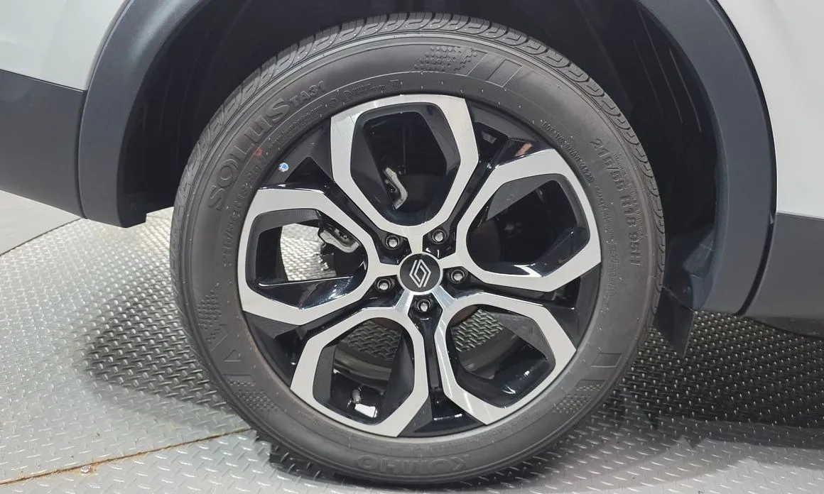 Renault Korea (Samsung) Arkana 2026 из KR, фото 8