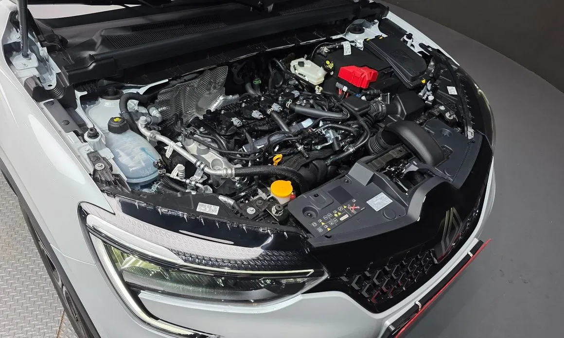 Renault Korea (Samsung) Arkana 2026 из KR, фото 10