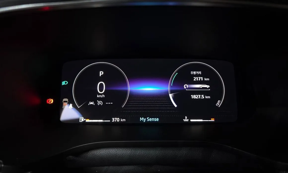 Renault Korea (Samsung) Arkana 2026 из KR, фото 2