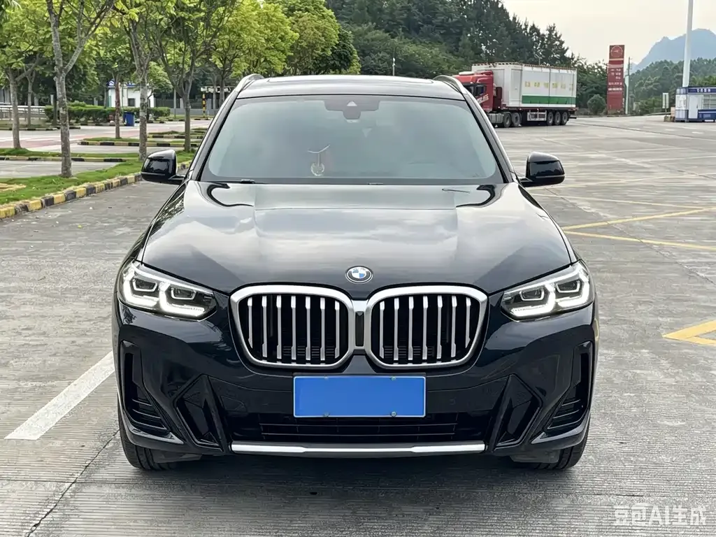 BMW X3 — фото 5