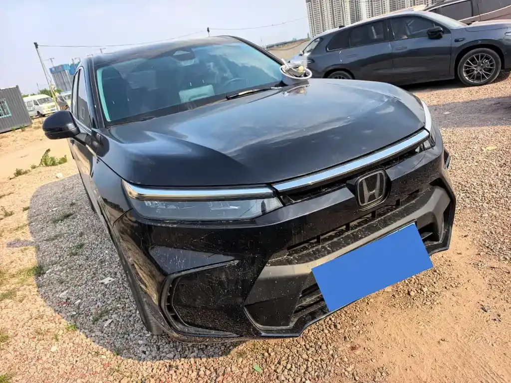 Honda Breeze 2024 из CN, фото 3