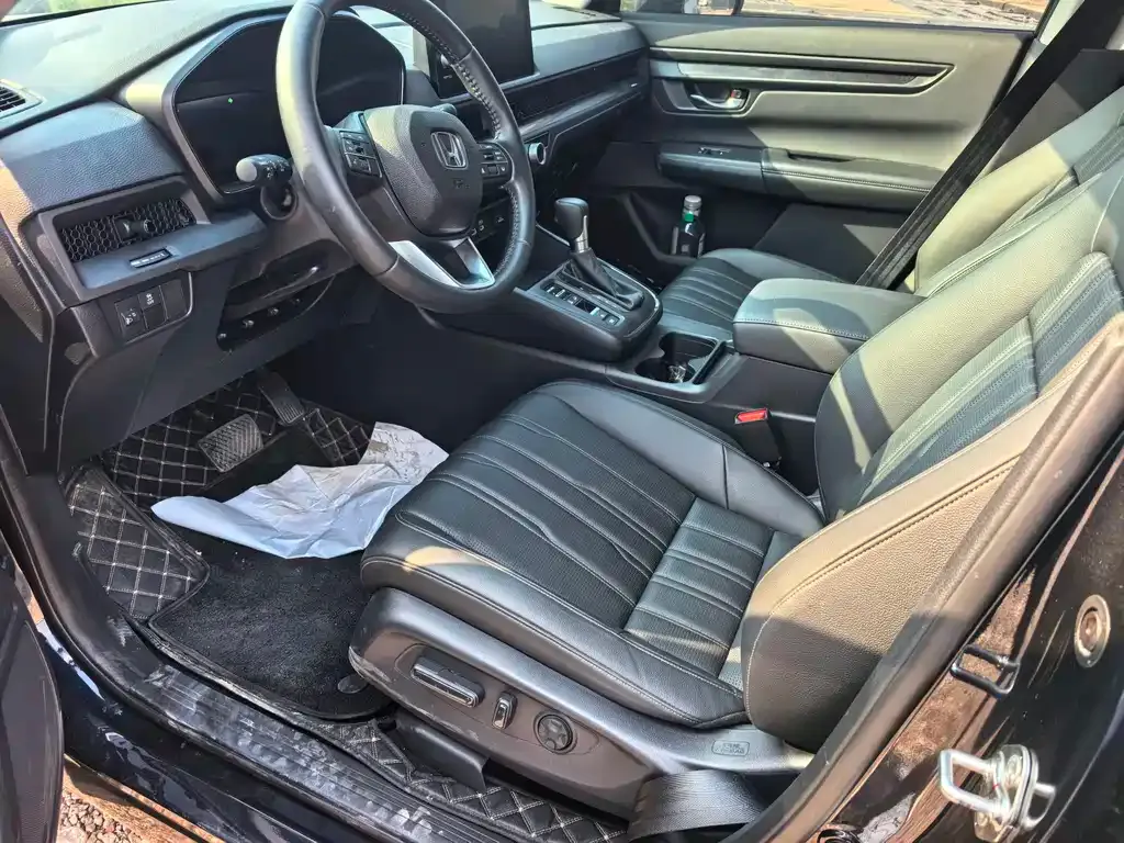 Honda Breeze 2024 из CN, фото 8