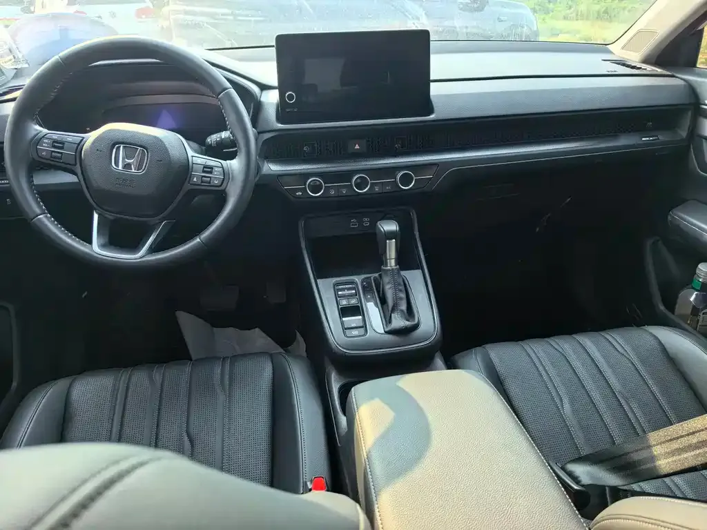 Honda Breeze 2024 из CN, фото 5