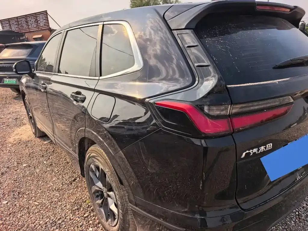 Honda Breeze 2024 из CN, фото 7