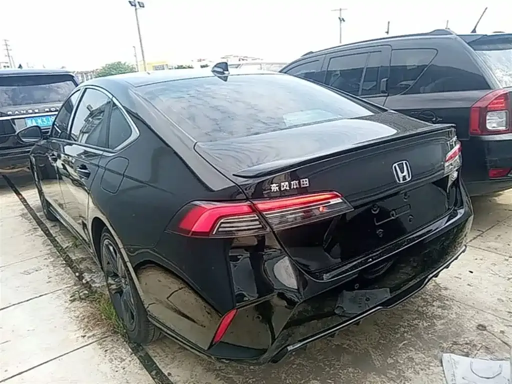 Honda Inspire — фото 10