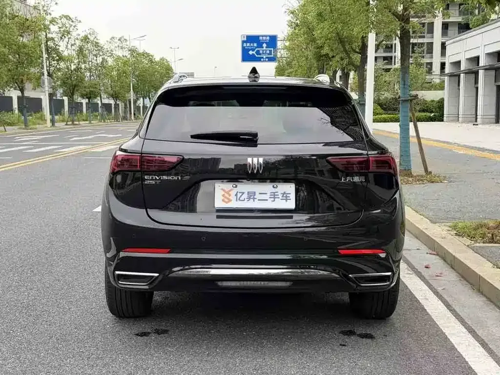 Buick Envision S 2024 из CN, фото 7