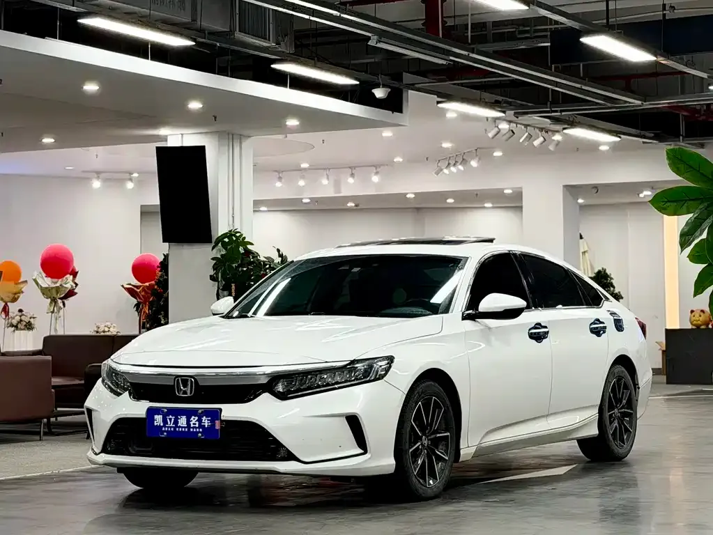 Honda Inspire — фото 1