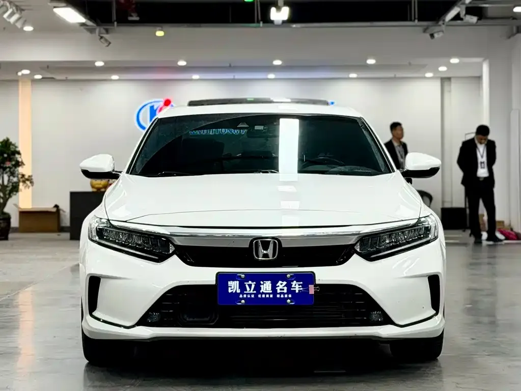 Honda Inspire — фото 5