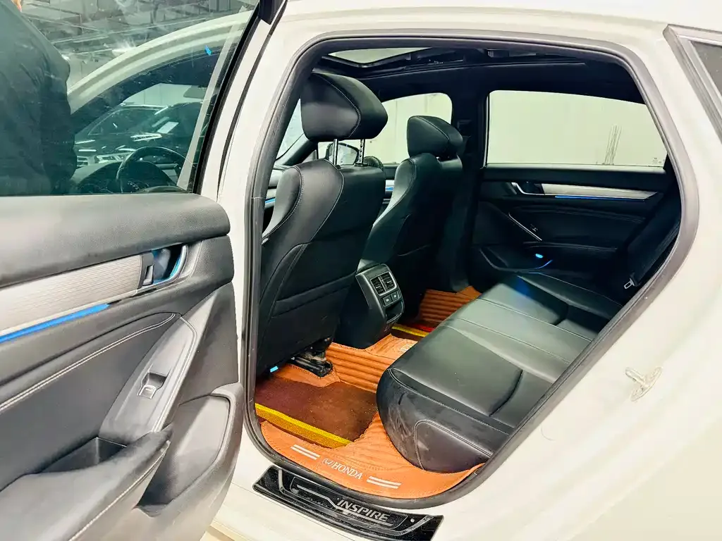 Honda Inspire — фото 4