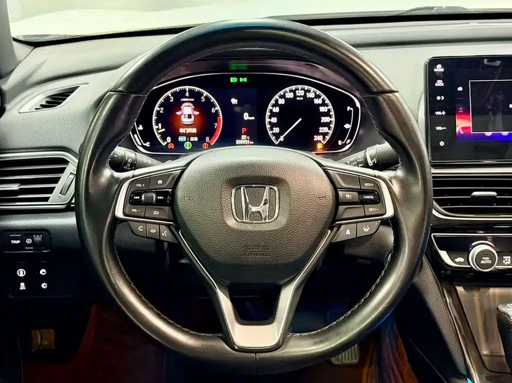 Honda Inspire — фото 8