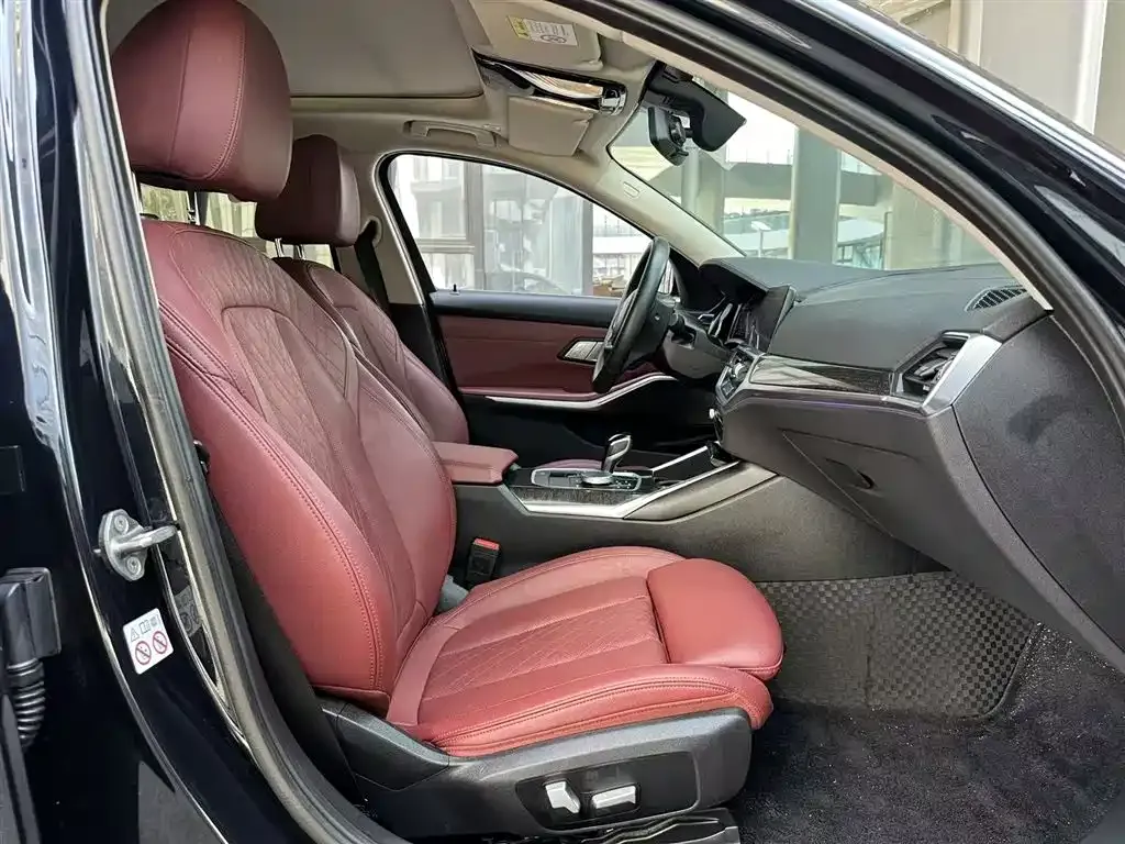 BMW 3 Series — фото 10