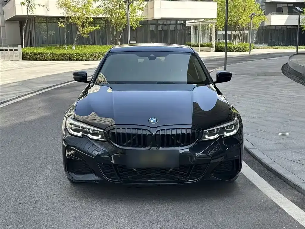 BMW 3 Series — фото 4
