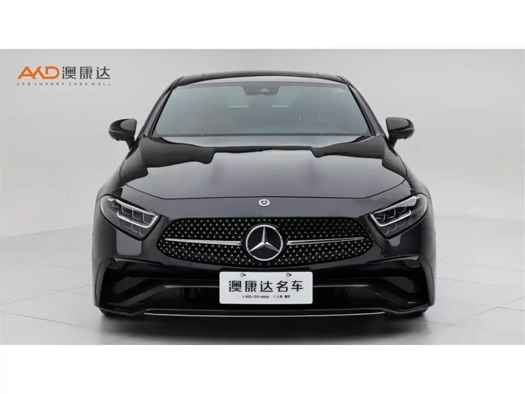 Mercedes-Benz CLS — фото 6