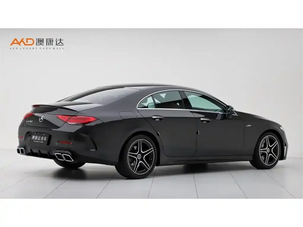 Mercedes-Benz CLS — фото 3