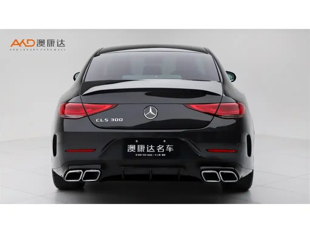 Mercedes-Benz CLS — фото 10