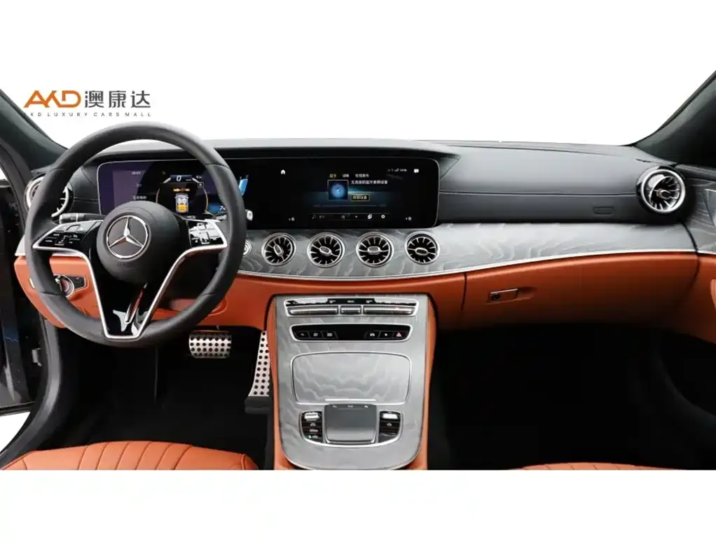 Mercedes-Benz CLS — фото 8