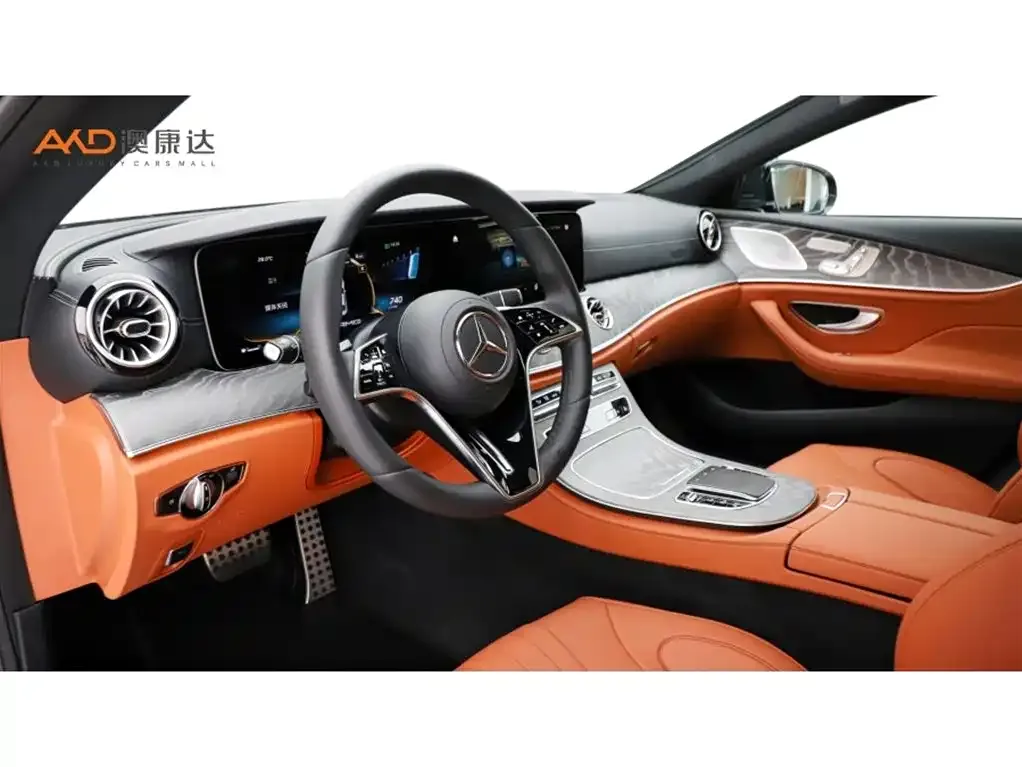 Mercedes-Benz CLS — фото 7