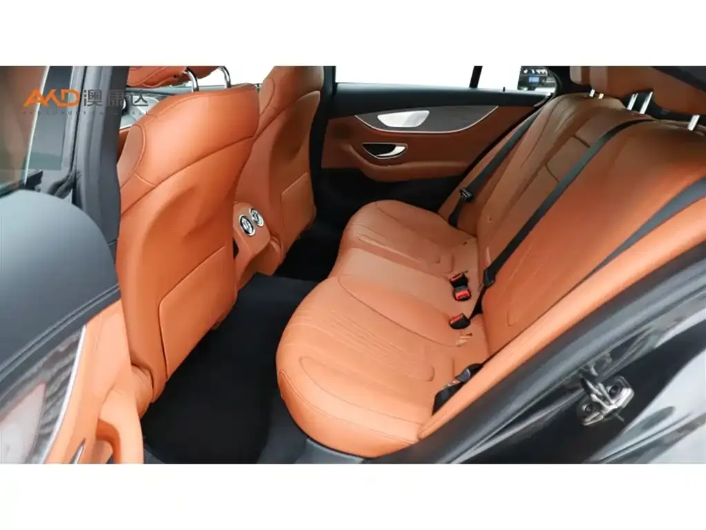 Mercedes-Benz CLS — фото 4