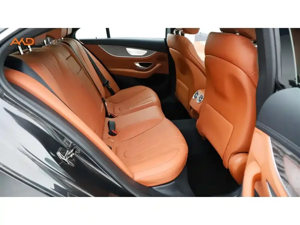 Mercedes-Benz CLS — фото 9