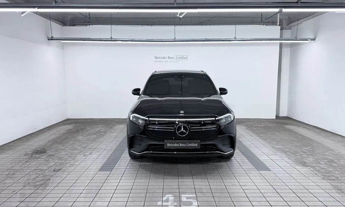 Mercedes-Benz EQA — фото 7