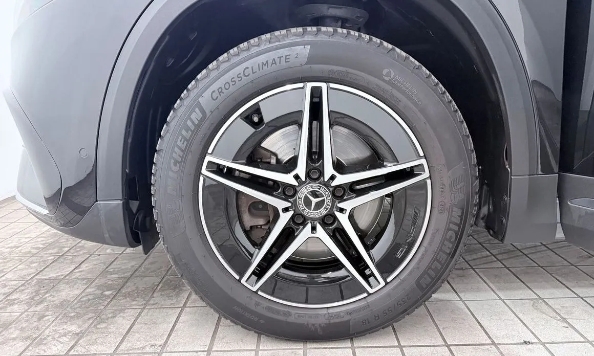 Mercedes-Benz EQA — фото 2