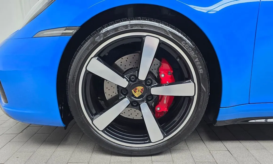 Porsche 911 2023 из KR, фото 8