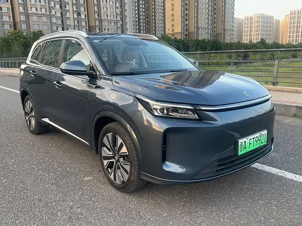 Landian E5 PLUS 2025 из CN, фото 9