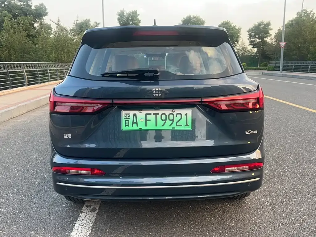 Landian E5 PLUS 2025 из CN, фото 3