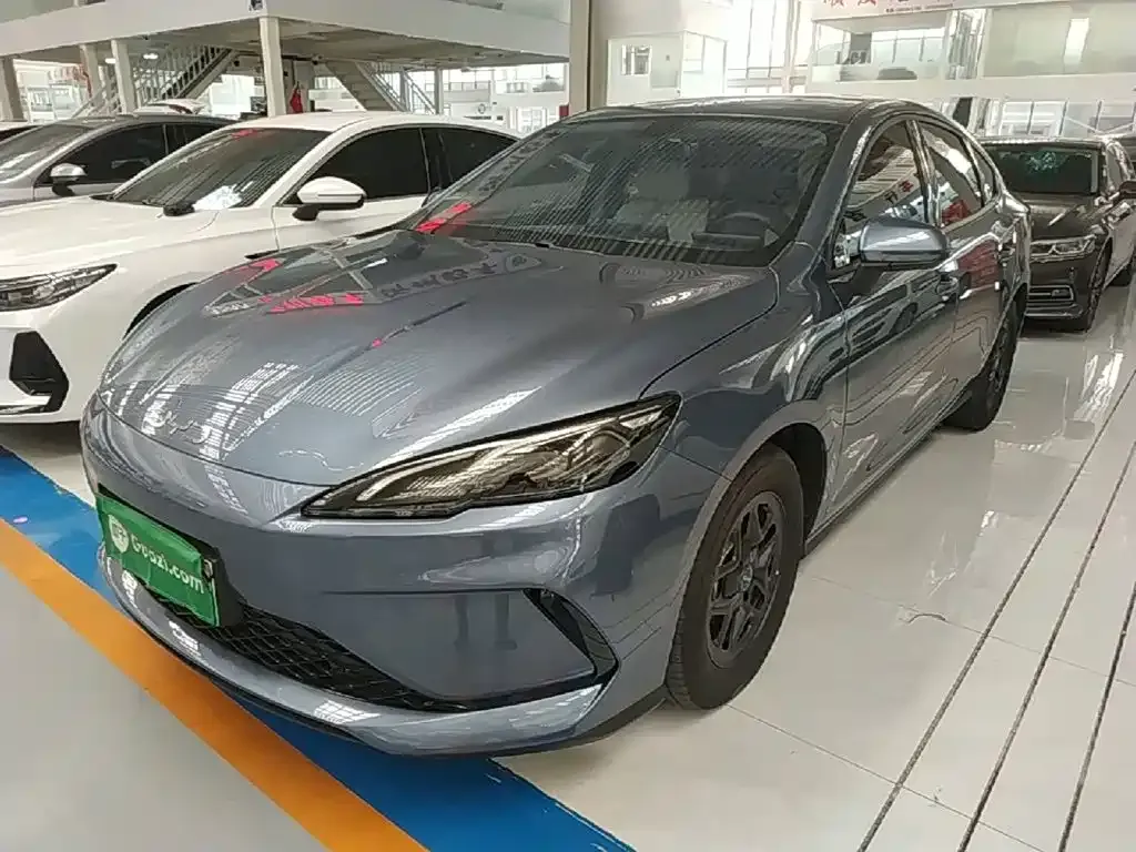 BYD Seal 05 DM-i — фото 1