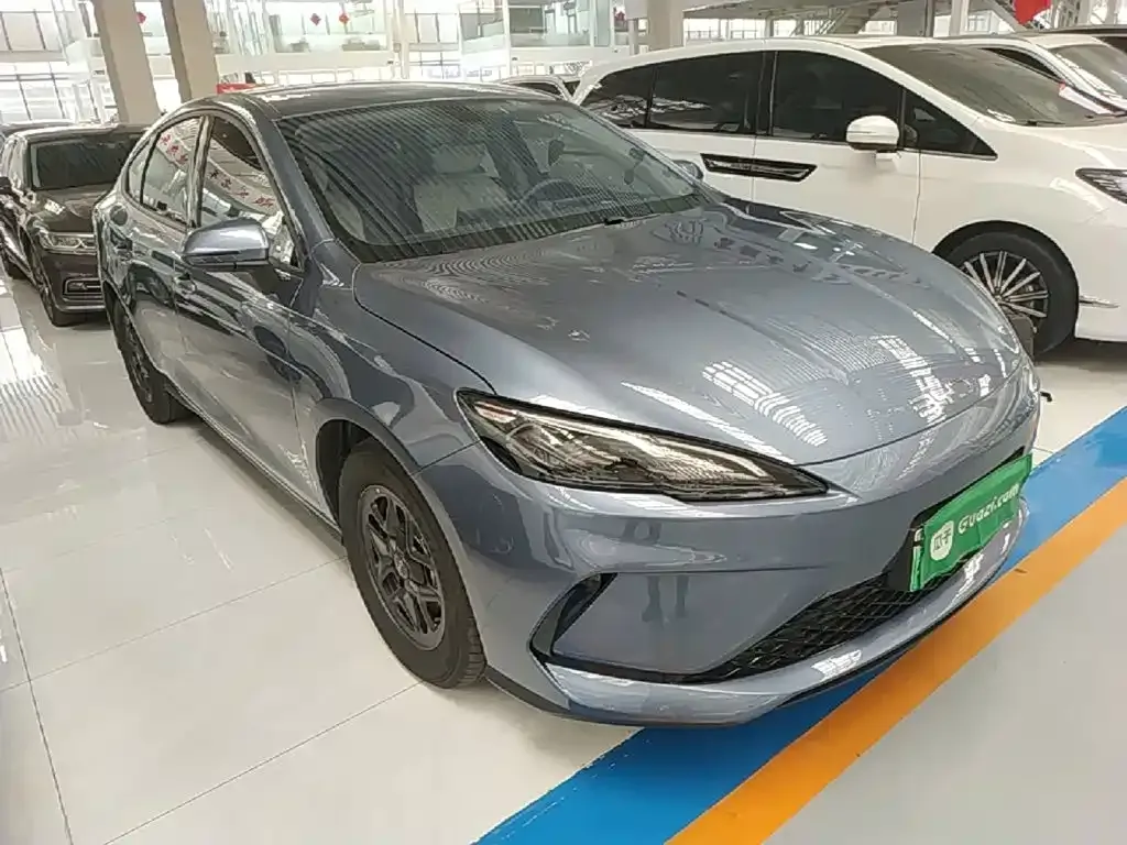 BYD Seal 05 DM-i — фото 2