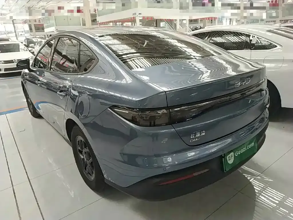BYD Seal 05 DM-i — фото 5