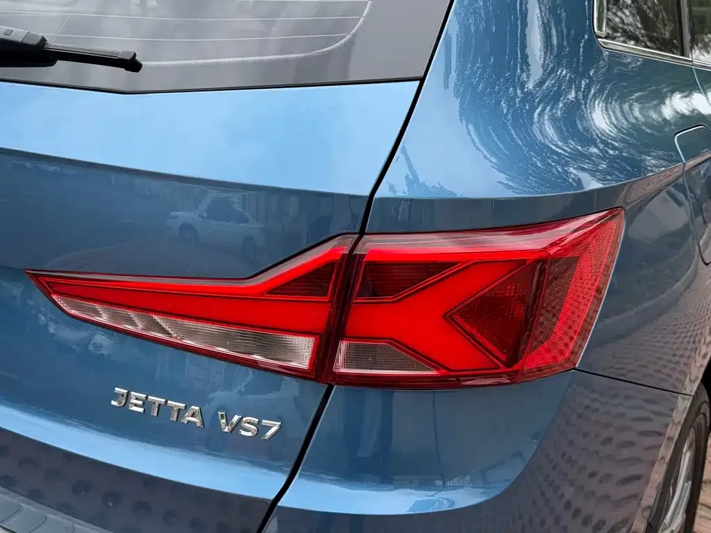 Jetta VS7 — фото 5