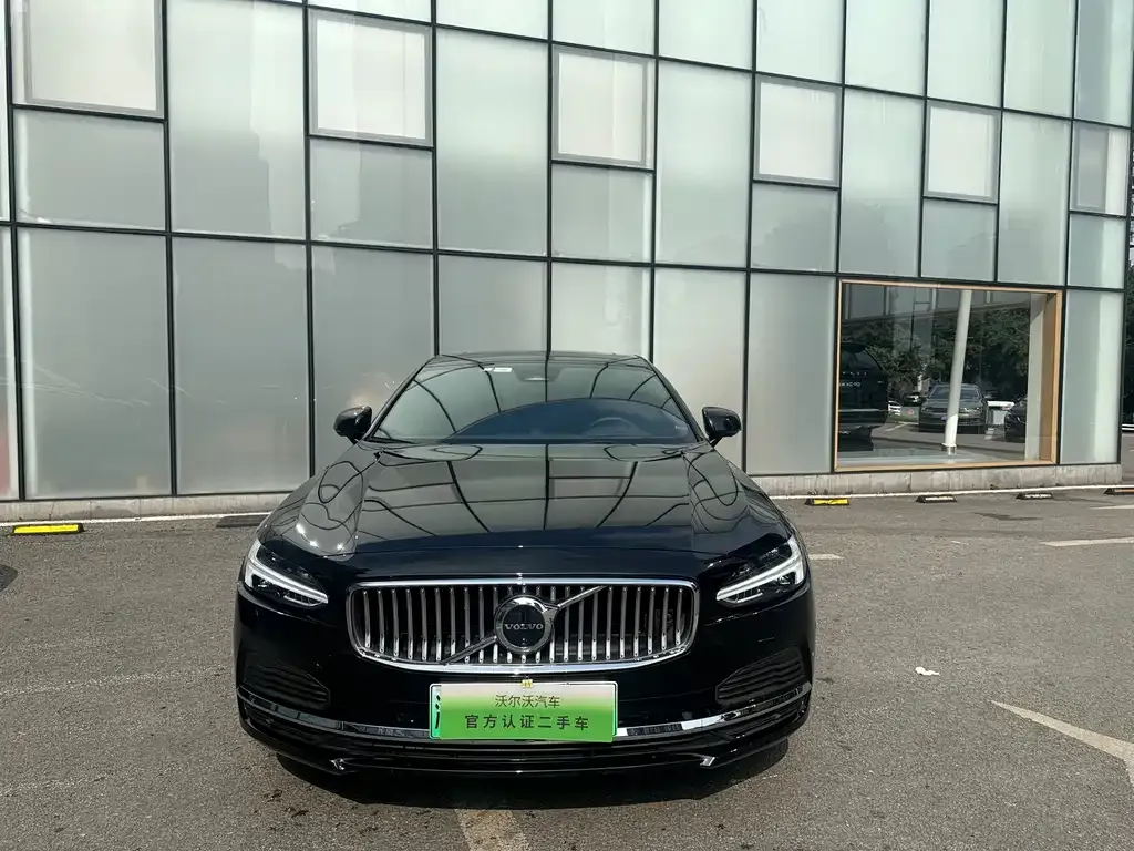Volvo S90 PHEV 2023 из CN, фото 8