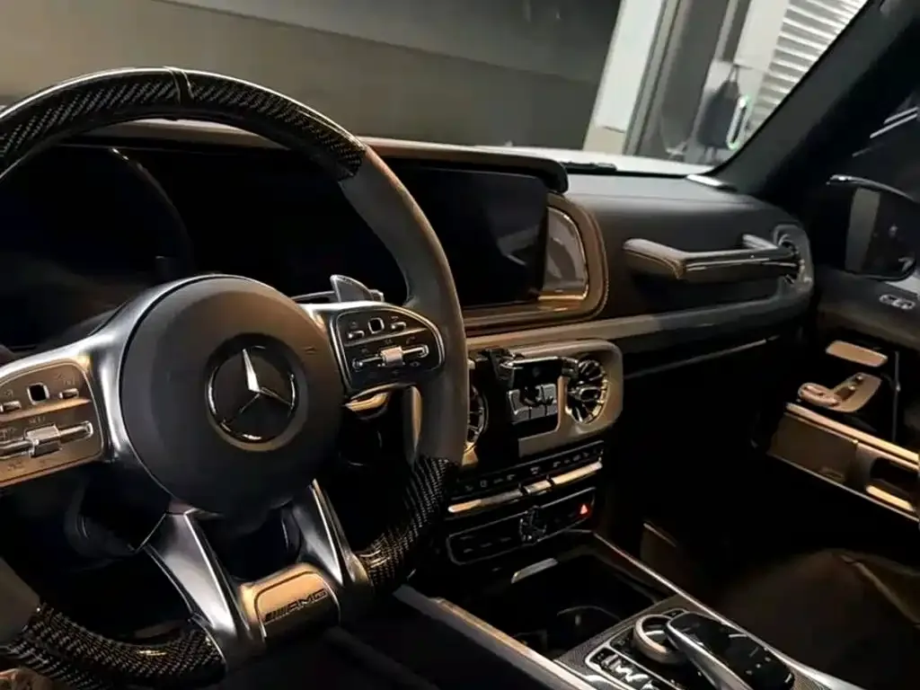Mercedes-Benz G-Class AMG 2022 из CN, фото 7