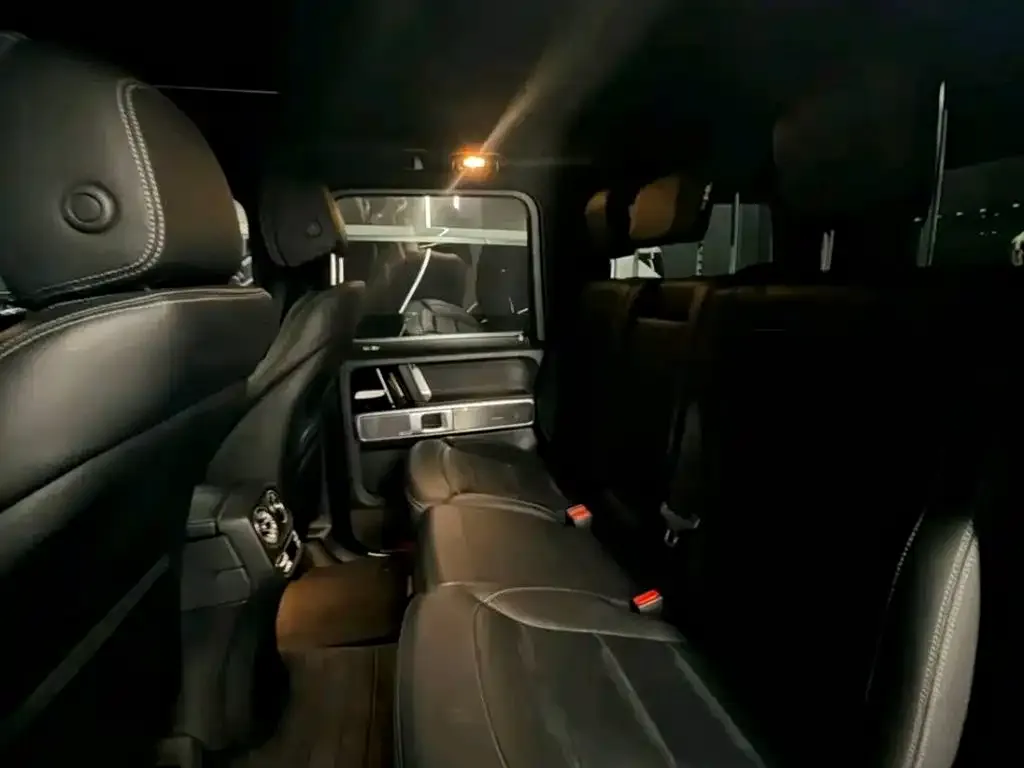 Mercedes-Benz G-Class AMG 2022 из CN, фото 2