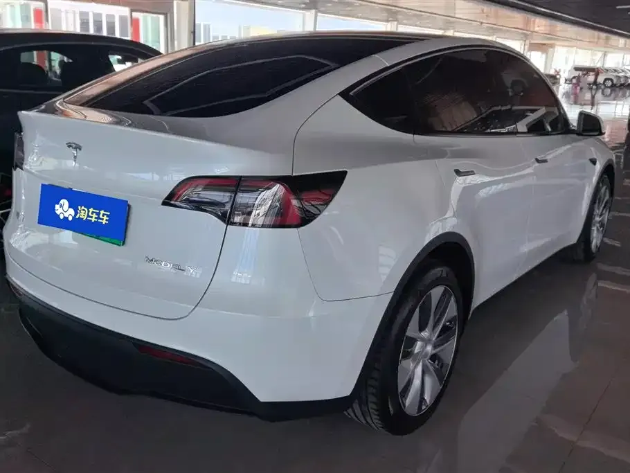 Tesla Model Y — фото 9