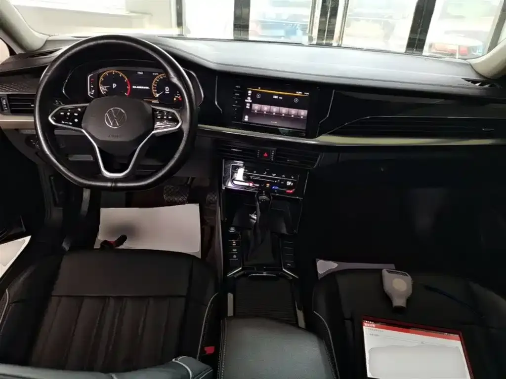 Volkswagen Passat — фото 9