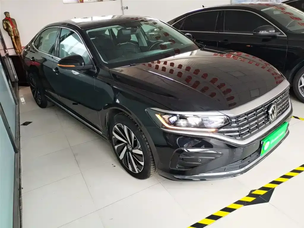 Volkswagen Passat — фото 8
